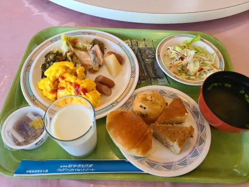 Miyuki Hamabaru Resort Restauration Photos
