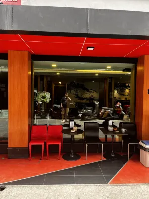 41 Suite Bangkok Öffentliche Flächen Photos