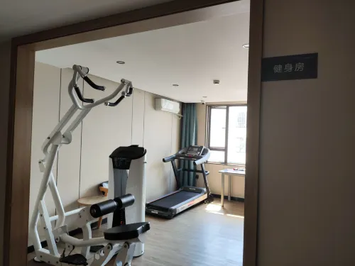 Qingmu Select Hotel (Second Affiliated Hospital of Nanjing Yangtze River Bridge) Freizeit und Erholung Photos