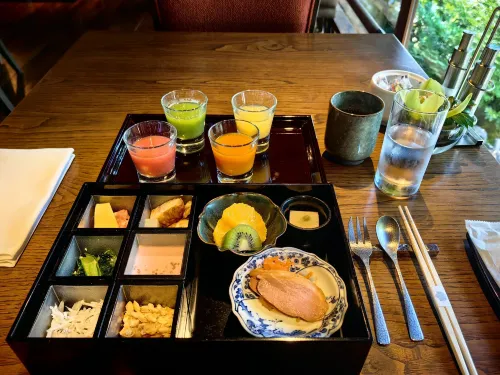 京都翠嵐豪華精選飯店 餐飲 Photos