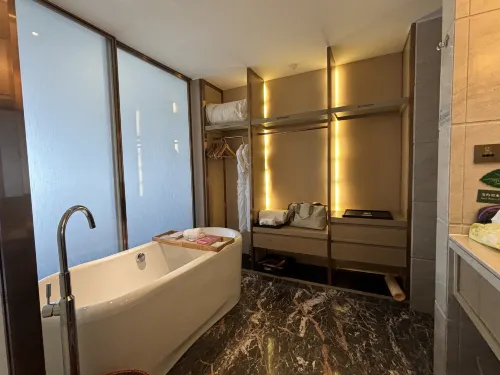 Guilin Exhibition International Hotel Camere Photos