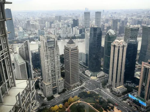 Grand Hyatt Shanghai Near Hotel Photos