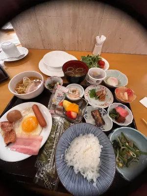 Yamagata Kokusai Hotel Mahlzeiten Photos