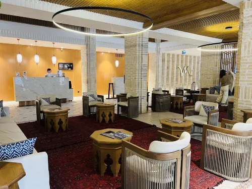 Mercure Bukhara Old Town الأماكن العامة Photos