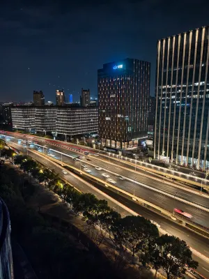 Pullman Shanghai Xuhui Hotellin lähellä Photos