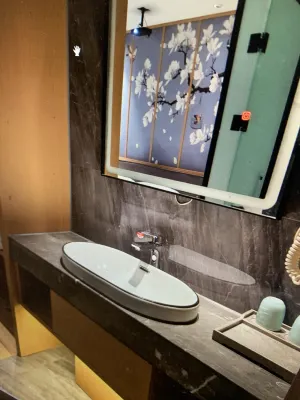 Kangchao Smart Hotel (Yiwu Suxi Heart) Zimmer Photos