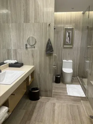 Grand Skylight International Hote Nanchang (Honggutan Bayi Bridge Branch) Zimmer Photos