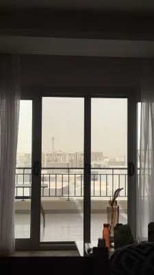 Vesta - Cairo Festival City Residence Chambres Photos