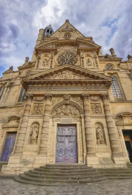Hôtel Mercure Paris La Sorbonne Saint-Germain-des-Prés À proximité de l'hôtel Photos