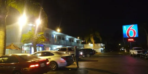 Motel 6 Carlsbad, CA - Near Legoland Khu vực công cộng Photos