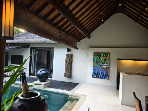 Villa Air Bali Boutique Resort Relaksasi & Rekreasi Photos