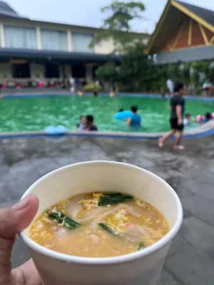 Cahaya Villa Hotel Garut Makanan Photos