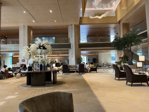 Grand Richmond Stylish Convention Hotel Aree comuni Photos