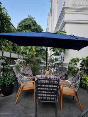 Four Points by Sheraton Bandung Area Publik Photos