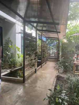 清邁戈德飯店 公共區域 Photos