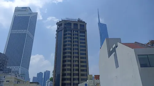 Cosmo Hotel Kuala Lumpur Khu vực công cộng Photos