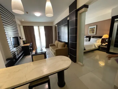 Aston Kuta Hotel and Residence Rooms Photos