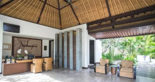 Mahagiri Villas Sanur Area Publik Photos
