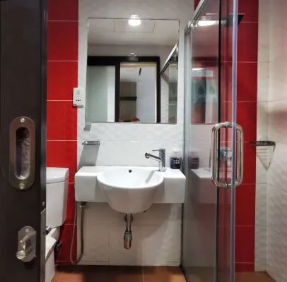 Floresta Hotel Chinatown Kamar Photos