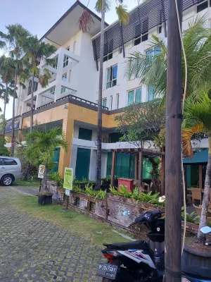 Bintang Kuta Hotel Eksterior Photos
