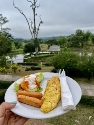 Pai Iyara Resort Mahlzeiten Photos