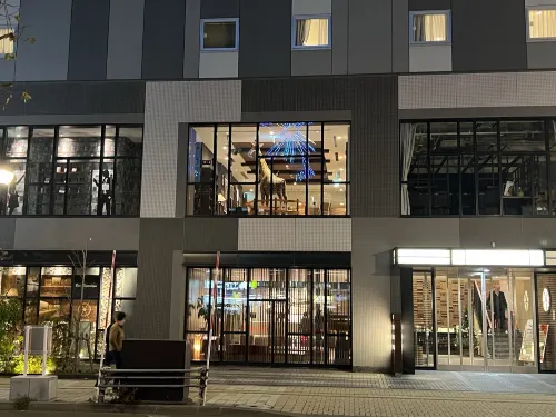 La’gent Stay Sapporo Odori Extérieur Photos