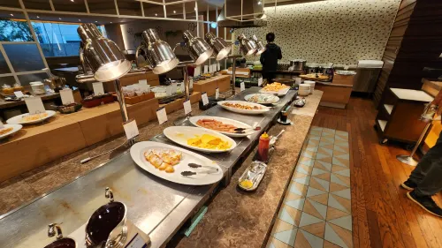Rembrandt Hotel Oita Ristorazione Photos
