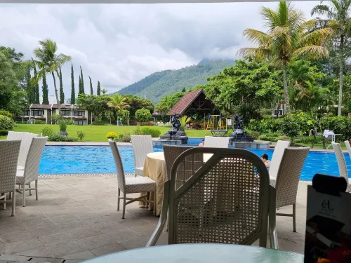 ÉL Hotel Kartika Wijaya Batu Здоровье и отдых Photos