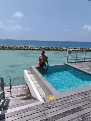NH Maldives Kuda Rah Resort Здоровье и отдых Photos