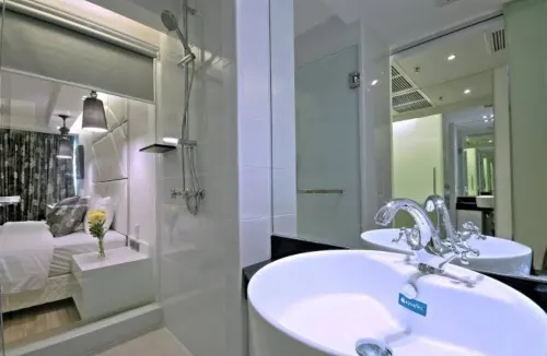 Sukhumvit Suites Hotel Camere Photos