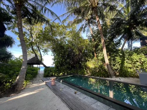 Four Seasons Resort Maldives at Landaa Giraavaru Freizeit und Erholung Photos