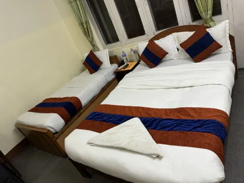 Hotel Backpackers Inn Chambres Photos