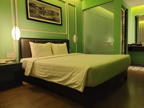 Serene Nature Hotel & Spa Chambres Photos