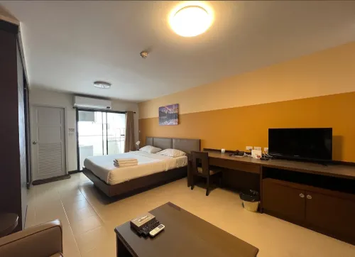 Sitara Place Serviced Apartment & Hotel Zimmer Photos