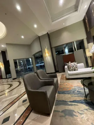 Somerset Grand Citra Jakarta Öffentliche Flächen Photos