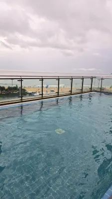Kolon Seacloud Hotel Benessere e tempo libero Photos