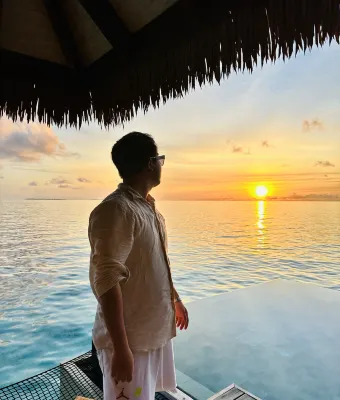 Ayada Maldives Рядом с отелем Photos
