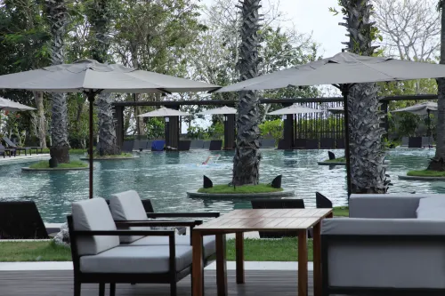 Radisson Blu Resort, Bali Uluwatu Relaksasi & Rekreasi Photos