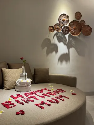 tanadewa Resort Ubud Bali By Cross Collection Kamar Photos