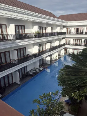 Grand Palace Hotel Sanur - Bali Photos