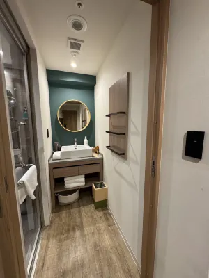 TWIN-LINE HOTEL YANBARU OKINAWA JAPAN الغرف Photos