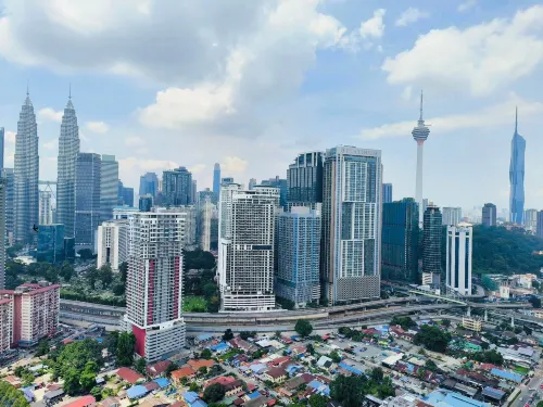 Tamu Hotel & Suites Kuala Lumpur Dekat Hotel Photos