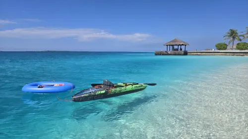 Velassaru Maldives In der Nähe des Hotels Photos