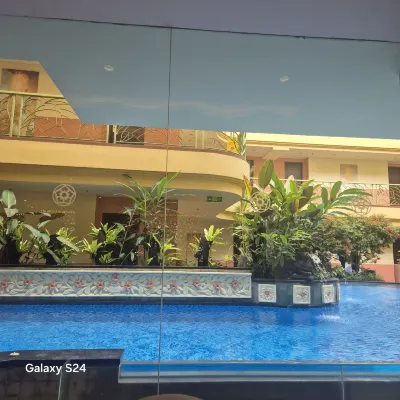 Sens Hotel  Spa + Conference Ubud Town Centre Leisure & Recreation Photos