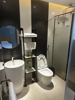 Shangyuan Hotel Chain (Guangzhou Thirteen Factories Yide Road Metro Station) Chambres Photos