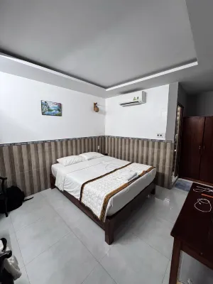 Bangkok BM B&B Chambres Photos