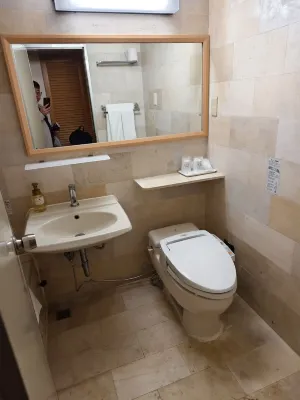 Pacific Hotel Okinawa Camere Photos