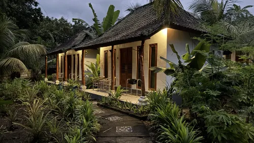 Green Kubu Asri Villa Khu vực công cộng Photos