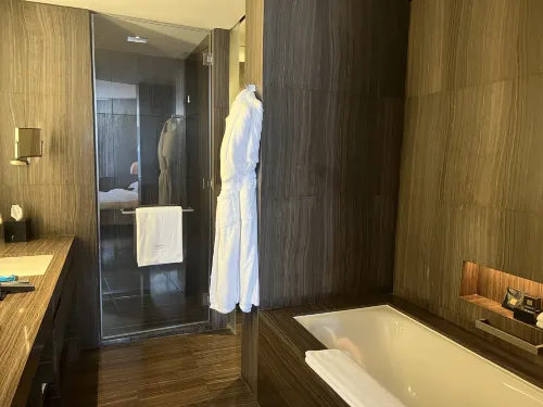 Armani Hotel Dubai, Burj Khalifa Camere Photos