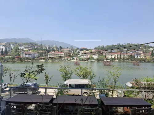 Khách sạn Sapa Lake View Xung quanh Photos